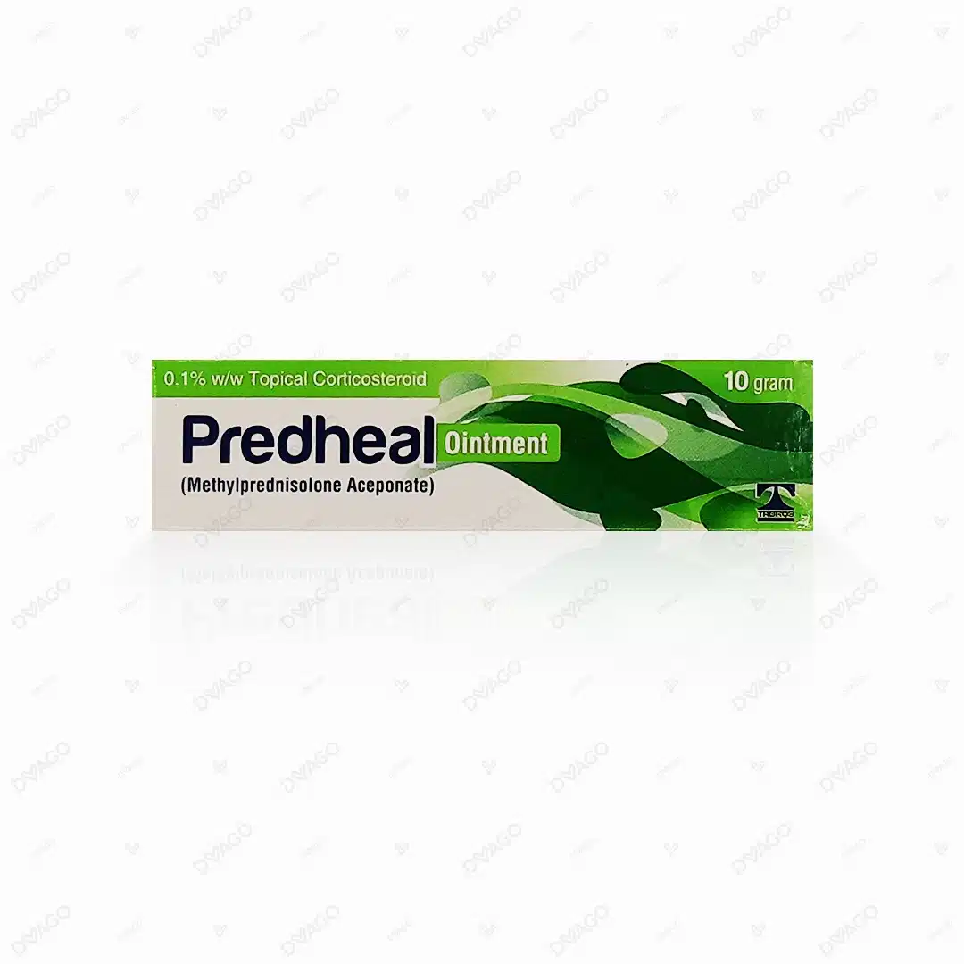 Predheal Ointment 10gm